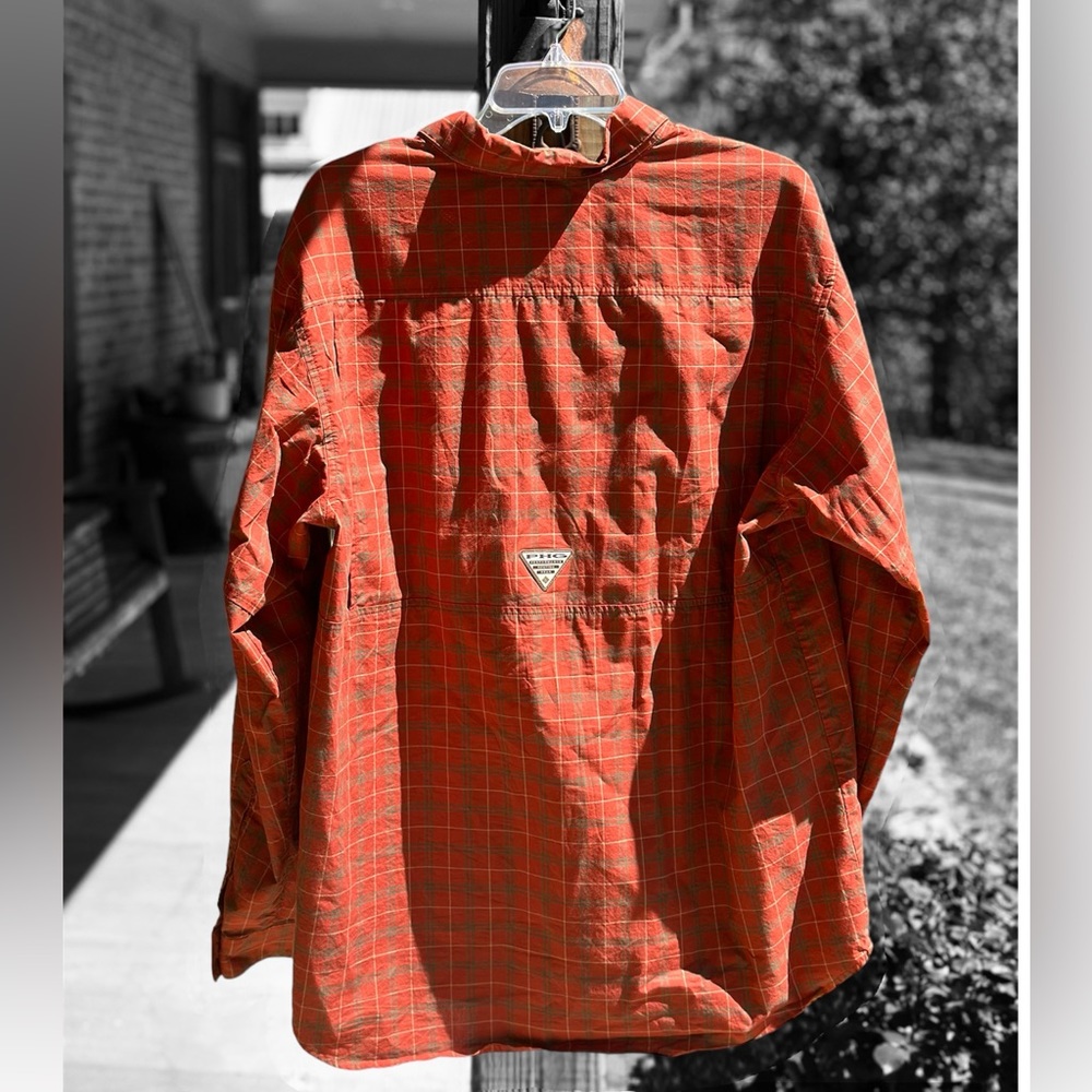 Columbia Button Down - image 2